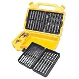 48 Pc. Quick Disconnect Drill Bit and Power Bit Set