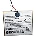 HQRP Replacement Battery for Apple iPhone high Capacity Internal Rechargeable Li-Polimer