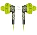 Yurbuds (CE) Inspire 200 Noise Isolating In-Ear Headphones, Mossy Oak Green