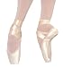 "Serenade MKII" Pointe Shoe,S2131L5.0E,multi-colored,5 E US