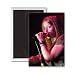Avril Lavigne - 3x2 inch Fridge Magnet - large magnetic button - Magnet
