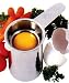 Kitchen & Housewares : Egg Separator - Stainless Steel