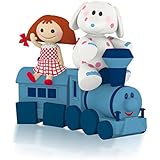 Rudolph The Red-Nosed Reindeer - Misfit Toys - 2014 Hallmark Keepsake Ornament