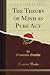 The Theory of Mind as Pure Act (Classic Reprint)