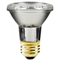 Sylvania 14502 50 Watt PAR20 Narrow Flood Light Bulb / 30 Degree Beam Spread / 120 Volt / 50PAR20