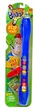 Mighty Beanz FlipTrack Blue with OrangeTeeterTotter