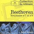 Beethoven : Symphonies n� 7 et n� 8