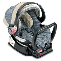 Britax Companion Infant Car Seat Pattern: Cambridge