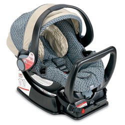 Britax Companion Infant Car Seat Pattern: Cambridge