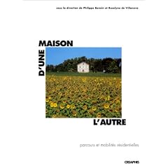 D'une maison � l'autre : Parcours et mobilit�s r�sidentielles