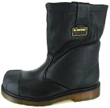 Dr. Doc Martens Hardhat 7B20 Work Boots Steel Toe