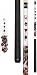 Players D-JS White with Jester on Pool Balls and Dripping Card Suits Cue, 20-Ounce