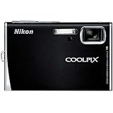 Photo : Nikon Coolpix S52 9MP Digital Camera Zoom with 3x Optical Vibration Reduction Zoom (Midnight Black)