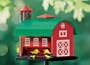 Artline Red Barn Combo Feeder