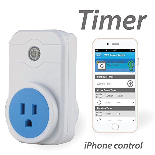 Witenergy bluetooth smart electricity usage monitor and…