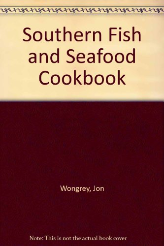 Southern Fish and Seafood Cookbook