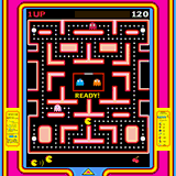 Ms. PAC-MAN downloadable Software