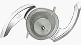 Braun 3210-629 Food Processor Chopping Blade, Fits Universal Bowl