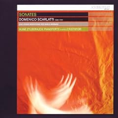 Scarlatti - (18) Keyboard Sonatas