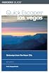 Quick Escapes Las Vegas, 2nd: Getaways from the Neon City (Quick Escapes Series)