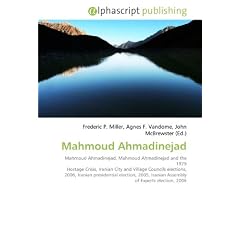 Mahmoud Ahmadinejad: Mahmoud Ahmadinejad. Mahmoud Ahmadinejad and the 1979 Hostage Crisis, Iranian City and Village Councils elections, 2006, Iranian ... Iranian Assembly of Experts election, 2006