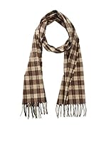 Cesare Gatti Bufanda Seda (Camel)