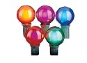 GKI Bethlehem Lighting 25-Light Perm-O-Snap Multi Color Glazed Twinkle