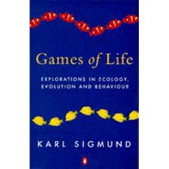 Games of Life: Explorations in Ecology, Evolution and Behaviour (Penguin Science)