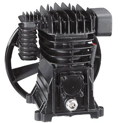 NorthStar Air Compressor Pump - 203cc, 6.4 CFM At 90 PSI