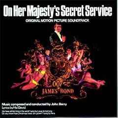On Her Majesty's Secret Service