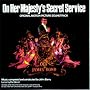 On Her Majesty's Secret Service Ost