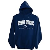 Cadre Athletic Penn St. Nittany Lions Embroidered Hooded Sweatshirt