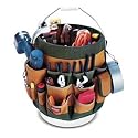 Bucket Boss 01056 Bucket Boss 56-Pocket Bucket Tool Organizer