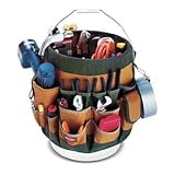 Bucket Boss 01056 Bucket Boss 56-Pocket Bucket Tool Organizer