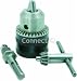 Rolson Drill Chuck With Sds Adaptor & Key (rolson Tools, Acc