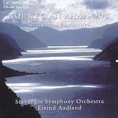 Norwegian Rhapsody