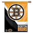 BOSTON BRUINS Team Logo Weather Resistant 27" by 37" VERTICAL FLAG (Indoor & Outdoor)