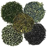 Chinese Green Tea Sampler by Culinary Teas Gourmet Teas
