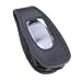 Leather Case with Leather Wrapped Belt Clip for Samsung T209, X495, X497, X496
