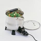 Stainless Steel 6 Qt. Options