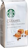 Starbucks Natural Fusions Ground Coffee, Caramel Flavored, 11-Ounce Packages (Pack of 2)