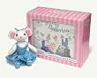 Angelina Ballerina Book  &  Doll Set