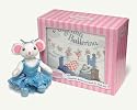 Angelina Ballerina Book & Doll Set