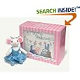 Angelina Ballerina Book  &  Doll Set (Angelina Ballerina)