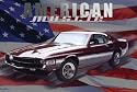 Mustang GT350, Automobiles & Cars Wall Poster Print, 36x24