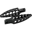 RSD FOOTPEGS RSD MOTO BLACK 0035-0084-B