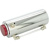 Mr. Gasket 9135 Stainless Radiator Fluid Reservoir