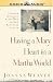 Books : Having A Mary Heart In A Martha World