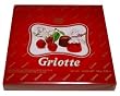 Griotte, Chocolates Filled with Sour Cherry in alcohol (kras) 198g