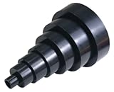 Jet JW1039 6-to-1-Inch Multiple Step Adapter
